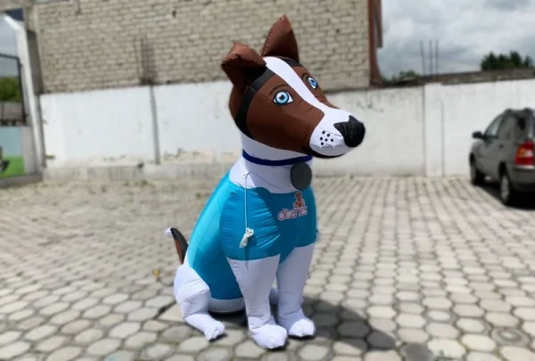 Mascota 12